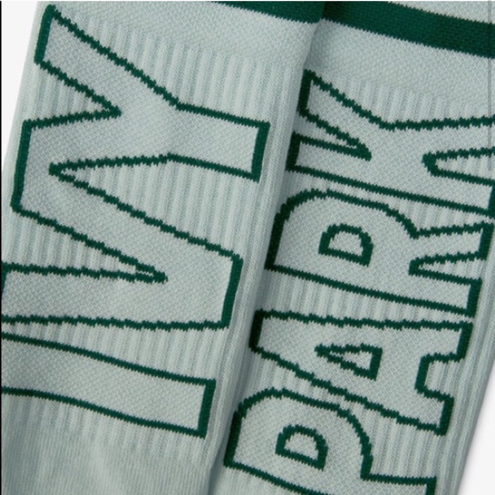🆕 💧Drip 2.0 IVY PARK x adidas Logo Socks 3 pack - Picture 6 of 11